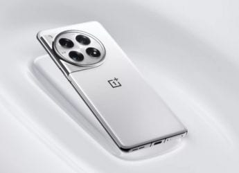 OnePlus 12 Glacial White Colour Option Launched in India at This Price