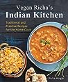 Vegan Richa's Indian Kitchen by Richa Hingle
