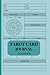 Tarot Card Journal LogBook:...