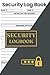 Security LogBook: Security ...
