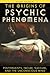 The Origins of Psychic Phenomena by Stan Gooch