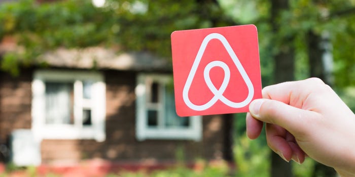 "The larger picture when I look at this is that Airbnb is a strong brand, and they've only become stronger in the past several years."