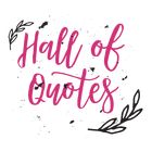 Hall of Quotes