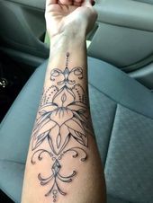 Arm tattoo ideas and fillers