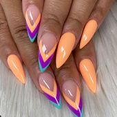 Cute summer nails