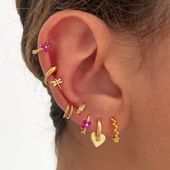 Earrings & piercings