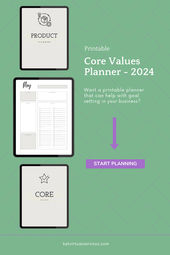 Planners & Printables (Group Board)
