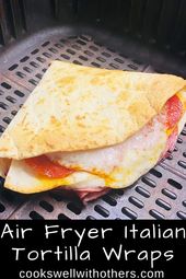 Air fryer oven recipes