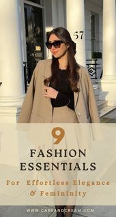 Fashion & Style Tips
