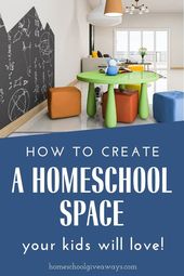 Homeschool Organization and Planning