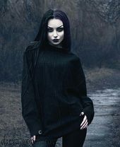 Dark/Horror-Female-Photography