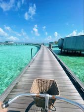 TRAVEL • Maldives