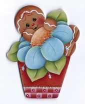 Gingerbread crafts