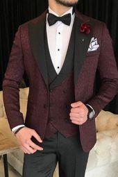 Men's Wedding Tux: Tuxedo & Tuxedo Colors