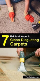 Cleaning hacks