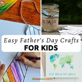 Fathers day crafts