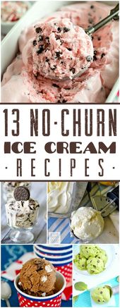Recipes: Ice Cream