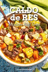 Mexican food recipes