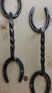 Horse shoe projects