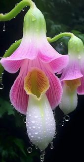 Wonderful Flower Closeups