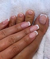 Beautiful nail 💅🥰