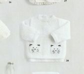 couture/ tricot bébé