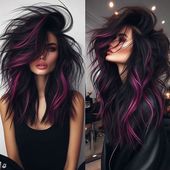 HairDOs & color fun
