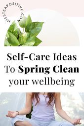 Daily Self-Care Tips