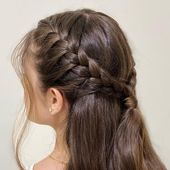 Hairstyles to try