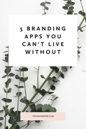 Tips for Branding Your Business