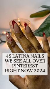 Latina Nails
