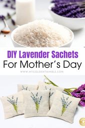 Mother's Day Sewing Ideas
