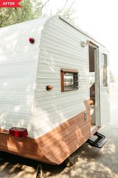 Camp trailer ideas