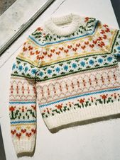 Knitting charts