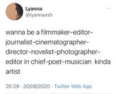 Film Major