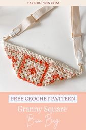crochet purses