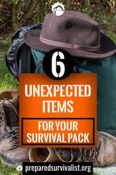 Survival essentials