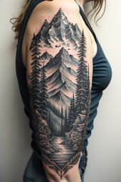 Tattoos: Real, and Inspiration