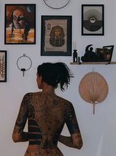 Tatuajes y piercings 