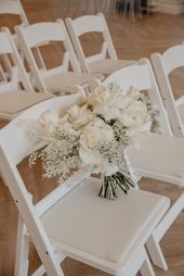 Wedding Flower Inspiration Board