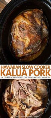 Pork/Ham Recipes