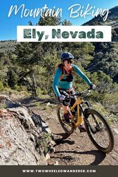 Nevada Biking