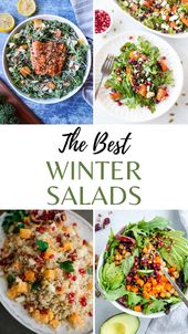 winter salads