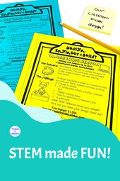 STEM Ideas and Resources