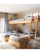 Beliches / Bunk Beds