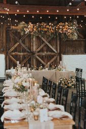 Wedding Floral Inspiration | Lindsay Plank Events