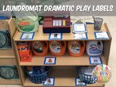 Dramatic play preschool