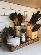 Kitchen-Dining Decor