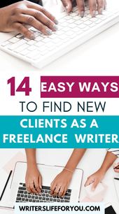 Freelance Writing For beginners