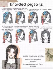 Hair styles
